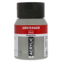 Royal Talens Amsterdam Acrylverf 500 ml - Neutraalgrijs 710 - thumbnail