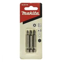Makita Accessoires Schroefbitset PH 3-delig - B-26179 B-26179 - thumbnail