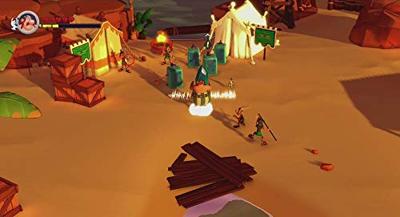 Asterix & Obelix XXL 3 the Crystal Menhir - thumbnail