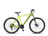 Umit Mirage Mountainbike 29 inch 50cm Hydraulische Rem 21v - thumbnail