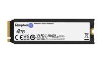 Kingston Technology 4000G RENEGADE PCIe 4.0 NVMe SSD MET HEATSINK - thumbnail
