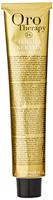 Fanola Orotherapy Color Keratin Permanent Colouring Cream 6.13 100ml - thumbnail