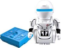 Silentforce Rc Robot Mini Droid One 6 X 7 Cm Wit/blauw 2-delig - thumbnail
