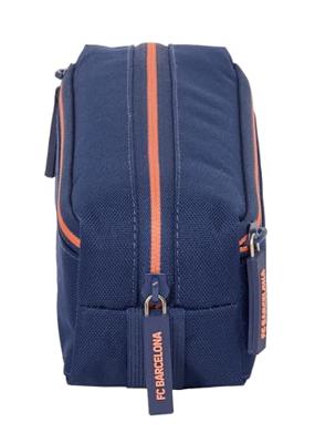 Alleshouder F.C. Barcelona Marineblauw 22 x 8,5 x 6 cm