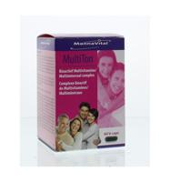 Mannavital Multiton 60 Capsules - thumbnail