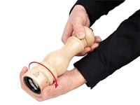 PEUGEOT - Paris - Pepermolen 22cm naturel U-Select - thumbnail