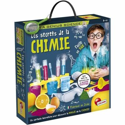 Wetenschappelijk laboratorium voor kinderen - LISCIANI - Meer dan 50 leuke experimenten