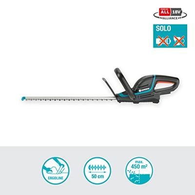 GARDENA ComfortCut 50/18V-P4A solo Heggenschaar Accu Zonder accu - thumbnail