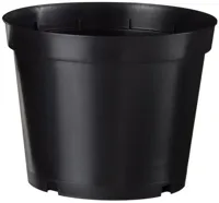 Plantcontainer 5l 2 stuks - Zwart - thumbnail