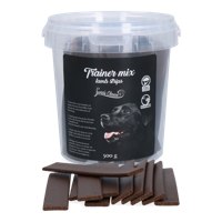 Luna's Choice Trainermix Lamb strips - thumbnail