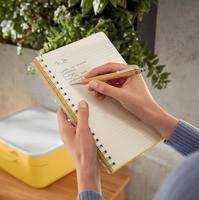 Notitieboek leitz cosy b5 160blz 100gr sp lijn gl - thumbnail