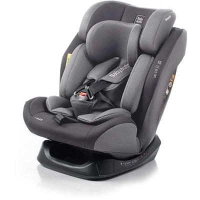 Autostoel - BABYAUTO - LOLO IBELT - Groep 0/1/2/3 - 40 / 150 cm - I-Size - Liggend - Verkleiner - Grijs