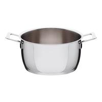 Alessi Pots & Pans Lage kookpan 20 cm zonder deksel - thumbnail
