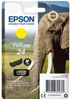 Epson C13T24244022 4.6ml 360pagina's Geel inktcartridge - thumbnail