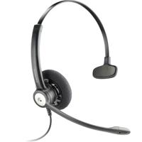 Plantronics 79180-13 HW111N Blackwire koptelefoon zwart - thumbnail