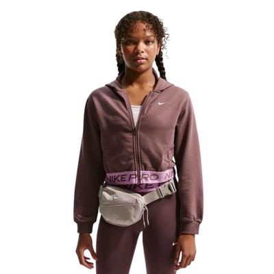 Nike Pro Fleece Sportvest Meisjes 164