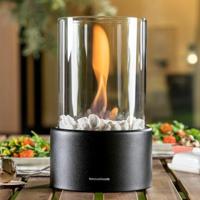 InnovaGoods InnovaGoods Decoratieve Bio-ethanol Tafelhaard Heatfir - thumbnail