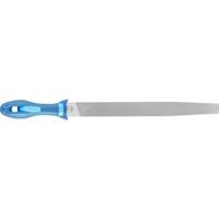 PFERD TOOLS 11216307 Werkplaatsvijl plat spits kap 2 inclusief ergonomisch vijlheft universeel voor het opruwen en polijsten Lengte 300 mm 1 stuk(s) - thumbnail