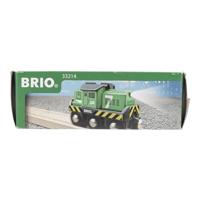 Brio 33214000 Goederenlocomotief (batterij) - thumbnail