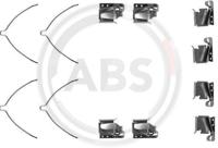 Accessoireset, schijfremblok 1269Q - thumbnail