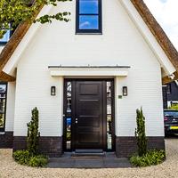 Buitenlamp jersey zwart I K.S. Verlichting - Ks verlichting - thumbnail