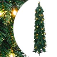 VidaXL Kunstkerstboom met verlichting 30 led's 60 cm - thumbnail