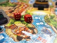Efteling pirana wildwaterspel - thumbnail
