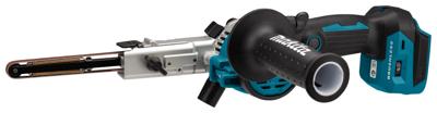 Makita DBS180ZJ Stripschuurmachine | 18 V | 9 mm | Zonder accu's en lader | in Mbox
