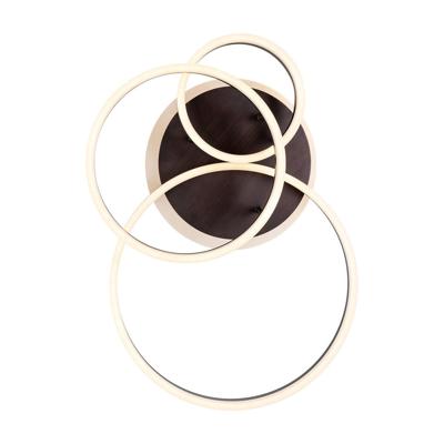 Richmond Plafondlamp 'Mosa' kleur Brons