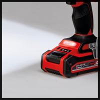 Einhell Professional Power X-Change TP-CD 18/70 Li-i BL - Solo Accu-klopboor/schroefmachine 2 snelheden - thumbnail