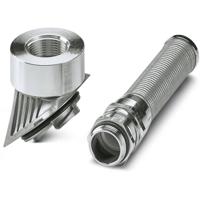 Phoenix Contact 1414664 Wartel M25 Zilver 1 stuk(s) - thumbnail