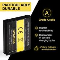 Sony NP-BX1 accu (Patona Premium) - thumbnail