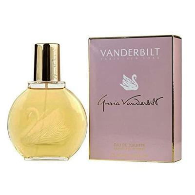Damesparfum Vanderbilt Vanderbilt EDT EDT 100 ml Gloria Vanderbilt