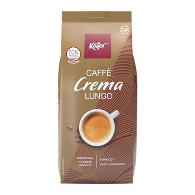 Käfer - Caffè Creme Lungo Bonen - 1kg