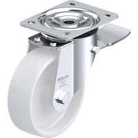 Blickle L-PO 150G-ST Zwenkwiel met rem Wieldiameter: 150 mm Draagvermogen (max.): 400 kg 1 stuk(s) - thumbnail
