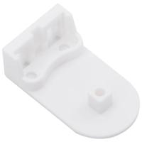 VidaXL 20-delig rolgordijnbeslag 25 mm - thumbnail