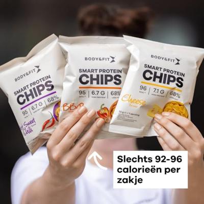 Smart Chips | Body & Fit | 276g - thumbnail