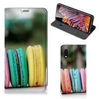Samsung Xcover Pro | Flip Style Cover | Macarons - thumbnail