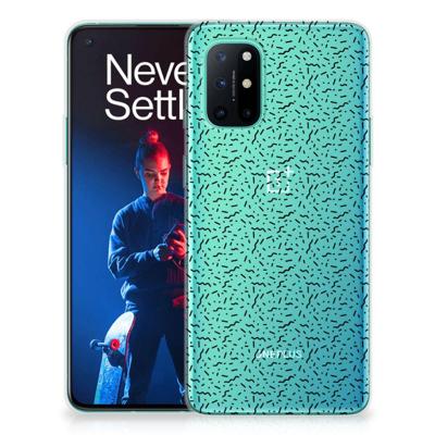 OnePlus 8T | TPU bumper | Stripes Dots