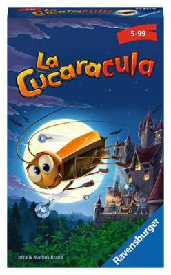 Ravensburger la cucaracula