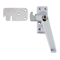 AXA veiligheids raamsluiting met sluithaak 3319 - SKG* - draairichting 2 - F1 - 3319-71-91/GE - thumbnail