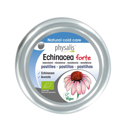 Physalis Echinacea Forte Pastilles