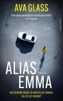 Alias Emma - Ava Glass - ebook - thumbnail