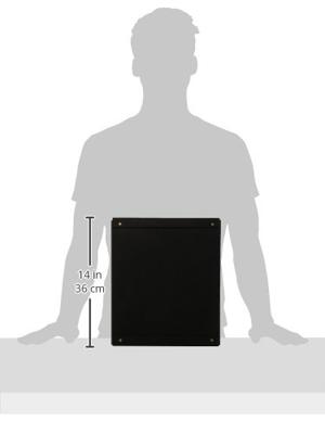 Ringmap Pardo 924101 Zwart A4 (1 Stuks)