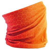 Beechfield CB904 Morf® Geometric - Geo Orange - One Size - thumbnail