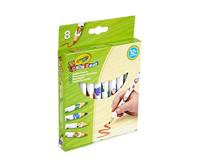 Crayola mini kids - dikke kleurpotloden, 8st. - thumbnail