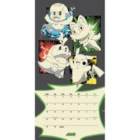 Pokemon Kalender 2026 - thumbnail