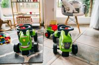 Falk claas looptractor groen - thumbnail