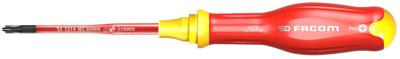 Facom PROTWIST® BORNEO® schroevendraaiers voor gecombineerde sleuf- en Phillips® schroeven - ATPB1x100TVE
