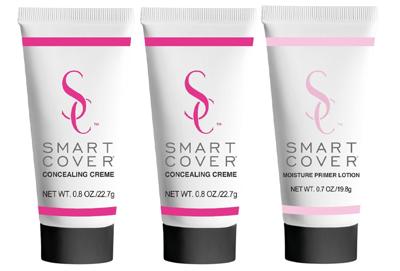 Smart Cover - set van concealer en primer